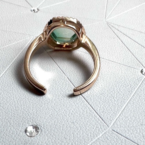 ✨ Edgy, One Of A Kind, Stunning Joy Dravecky Chloe Ring✨ - Picture 4 of 11